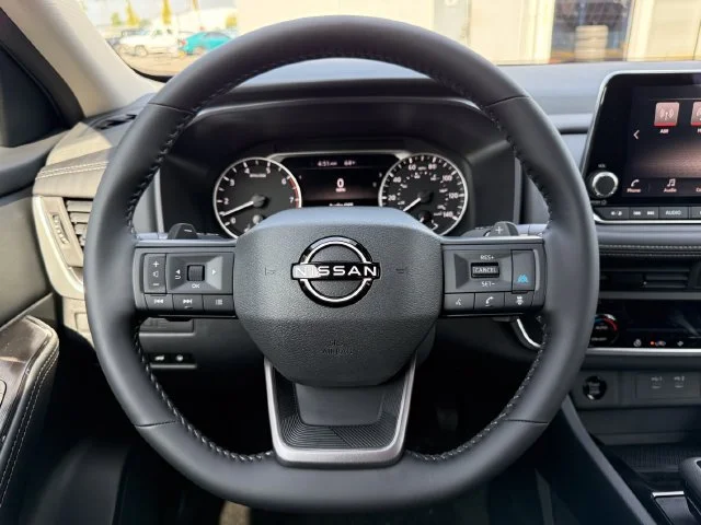 New 2026 Super Black Nissan Dark Armor image 18