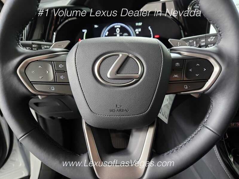 New 2026 Ultra White Lexus LUXURY AWD image 16