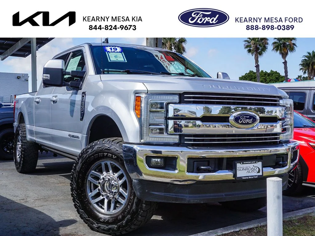 2019 Ford F-250 Super Duty Lariat