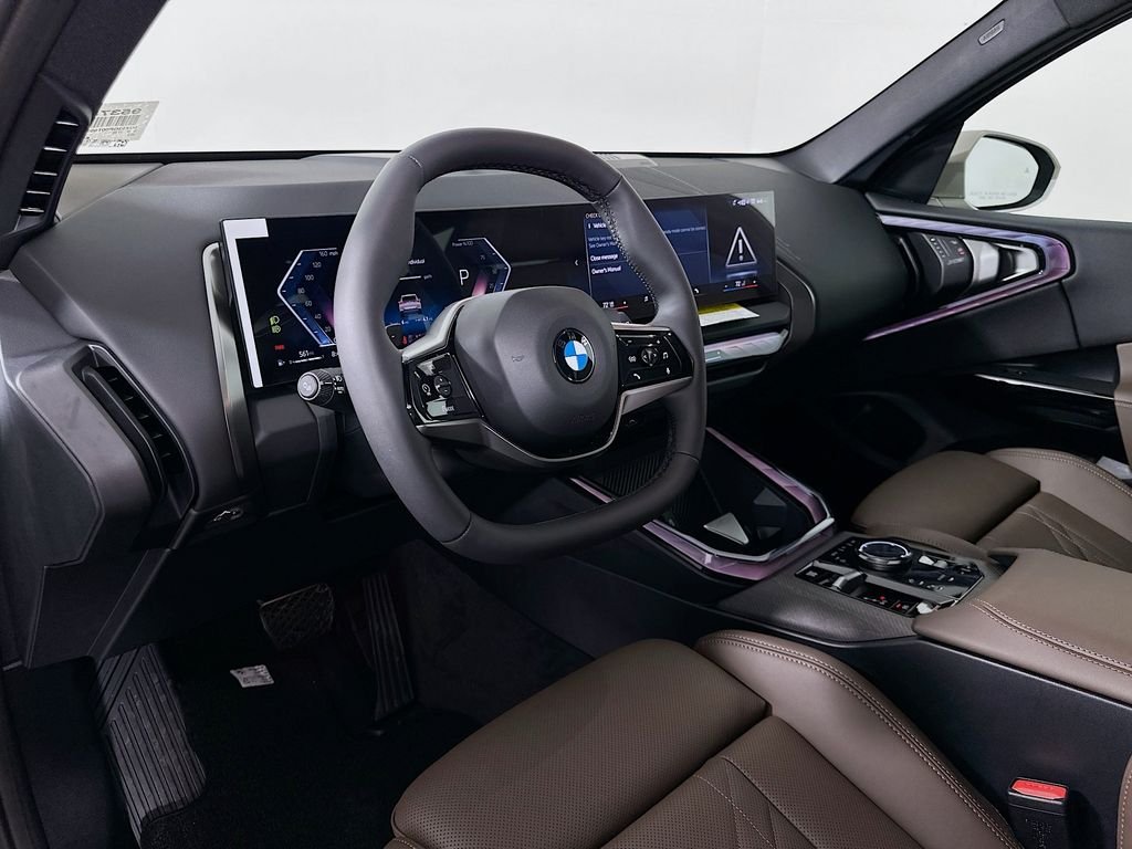 New 2026 Gray Metallic BMW 30 xDrive image 9