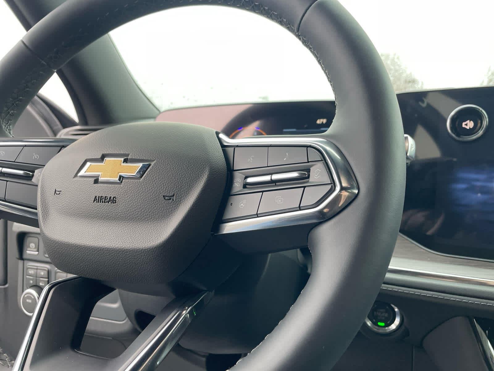 2026 Chevrolet Tahoe LT - Photo 19