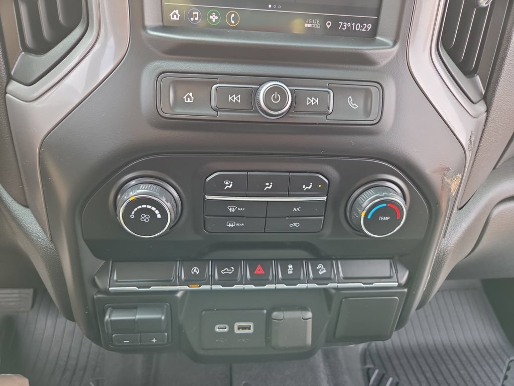 2021 Chevrolet Silverado 1500 Custom - Photo 18