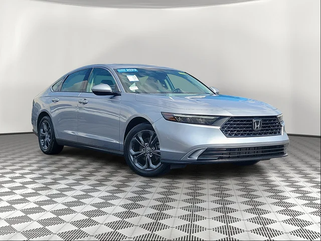 2023 Honda Accord Sedan EX