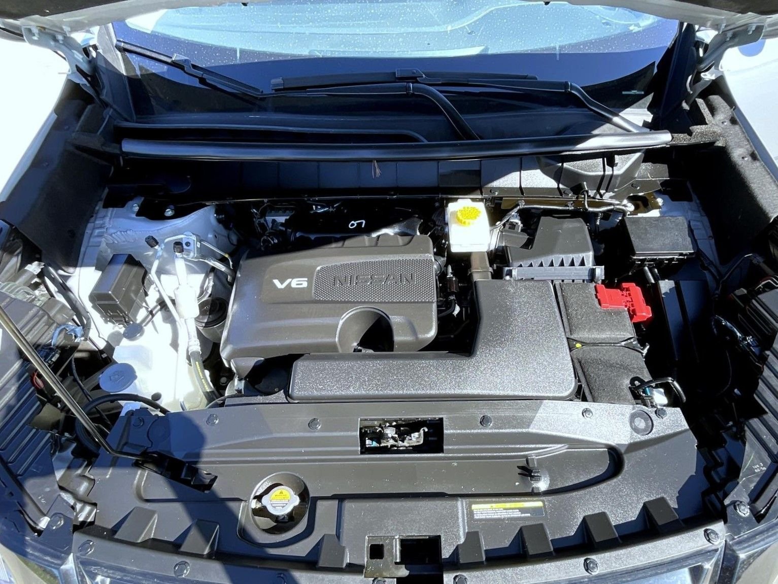 Used 2023 Gray Nissan SL image 27