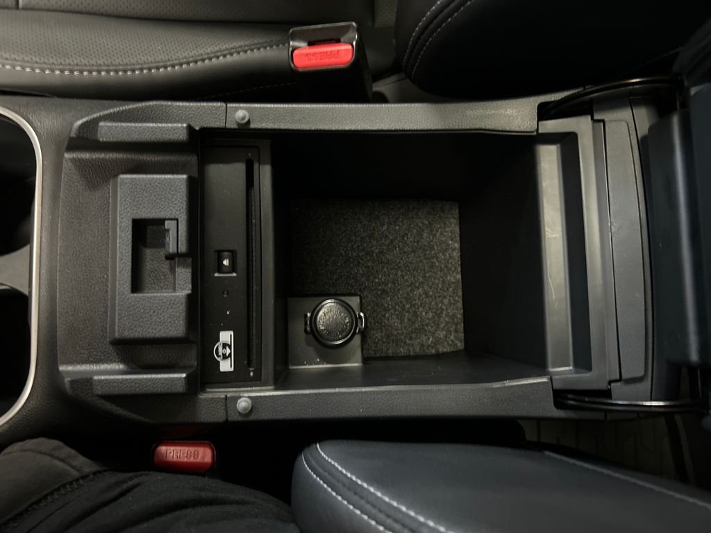 Certified Used 2025 Silver Subaru Touring XT image 29