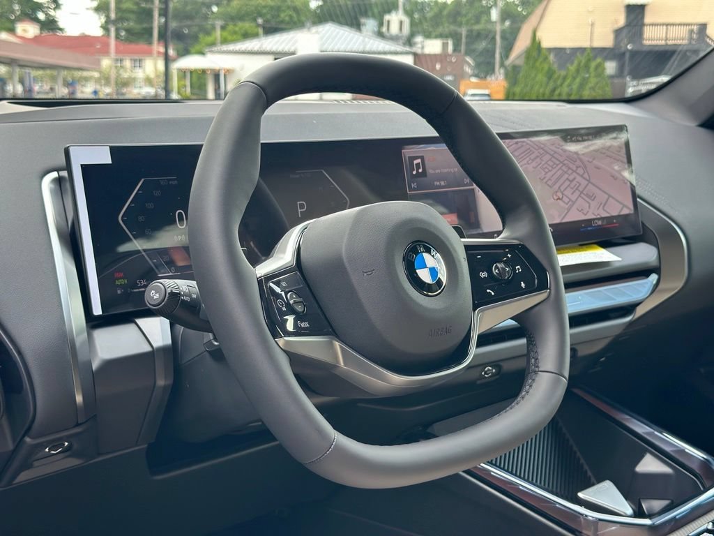 New 2026 Arctic Race Blue metallic BMW 30 xDrive image 18