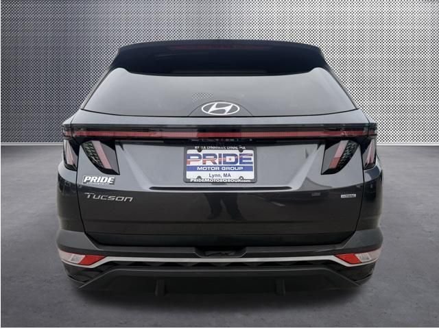 Used 2023 Gray Hyundai SEL image 5