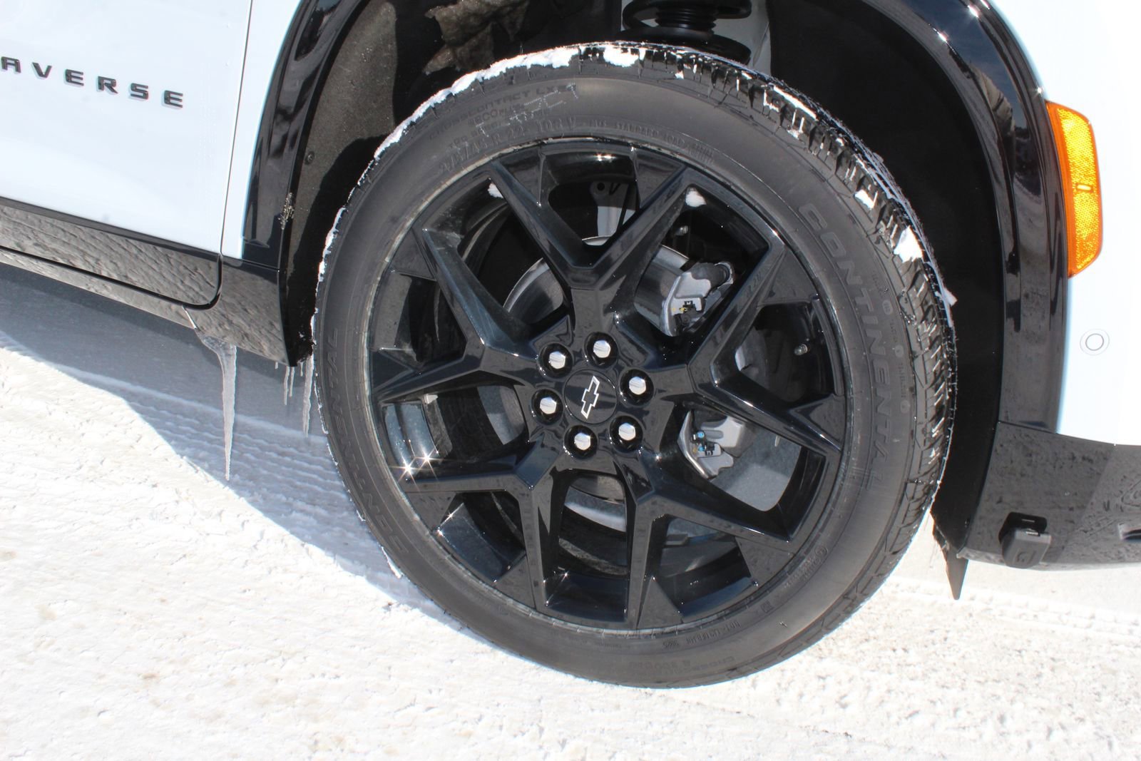 2026 Chevrolet Traverse RS - Photo 8