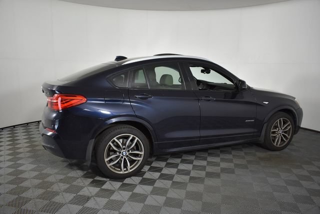Used 2015 Black BMW xDrive35i image 7