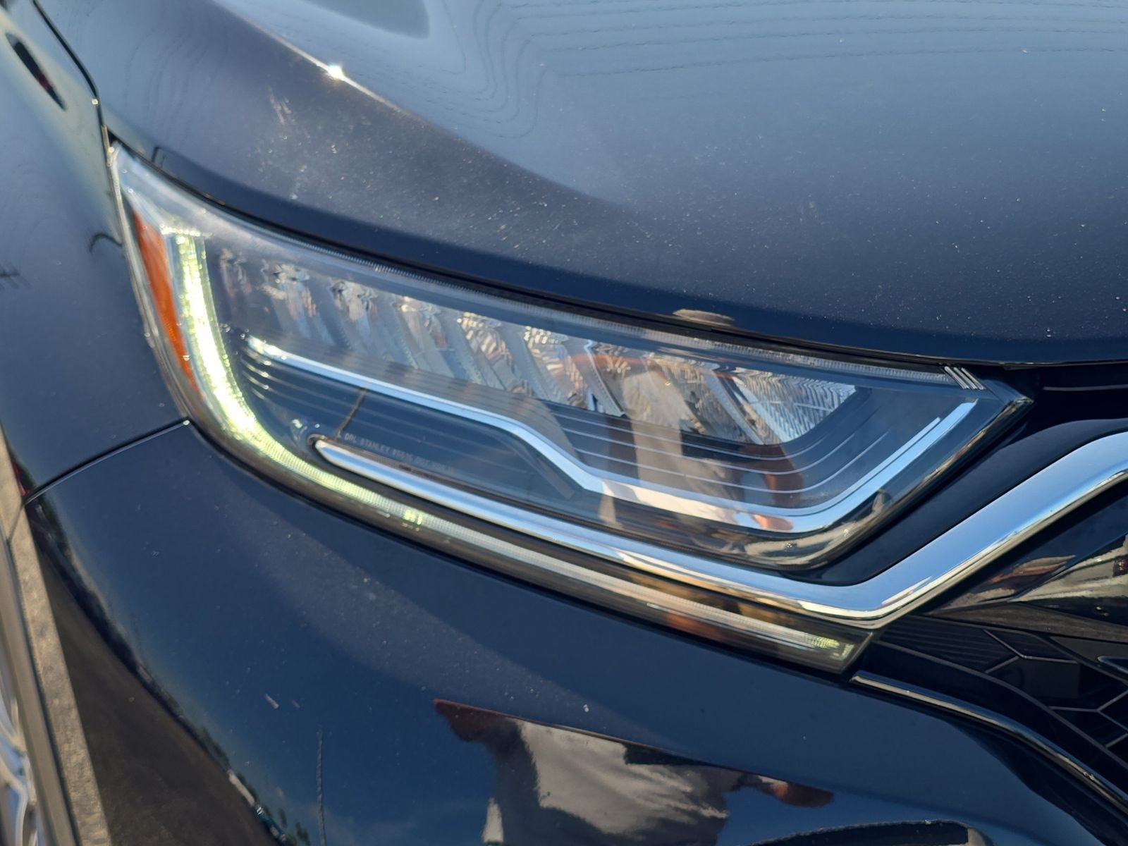 Used 2022 Black Honda Touring image 7