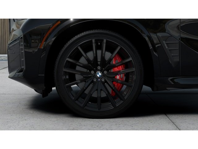 New 2026 Black Sapphire Metallic BMW sDrive40i image 7
