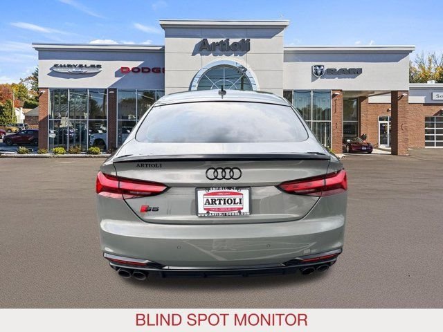 Used 2023 Gray Audi Premium Plus image 6