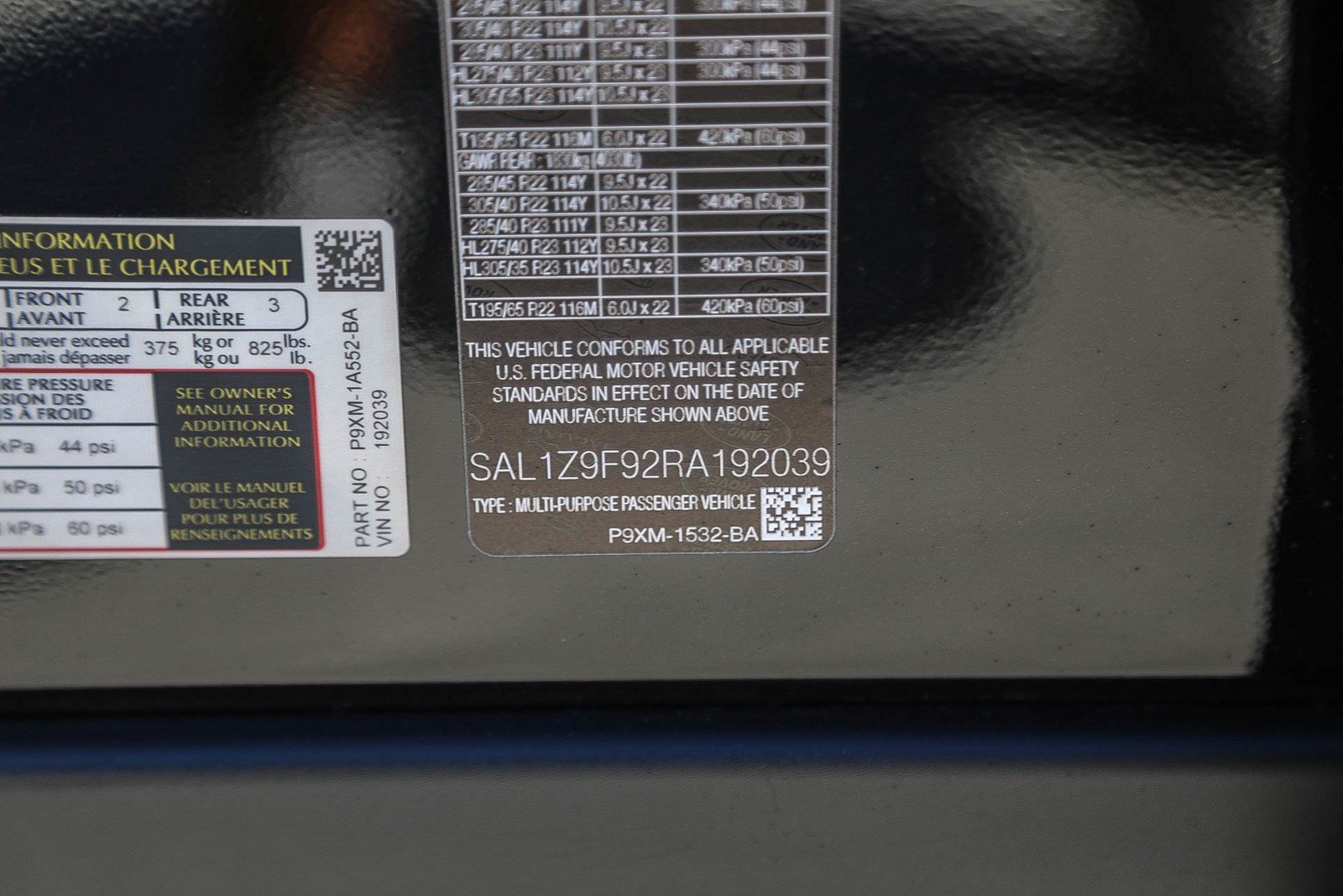 2024 Land Rover Range Rover Sport SV Edition One - Photo 26