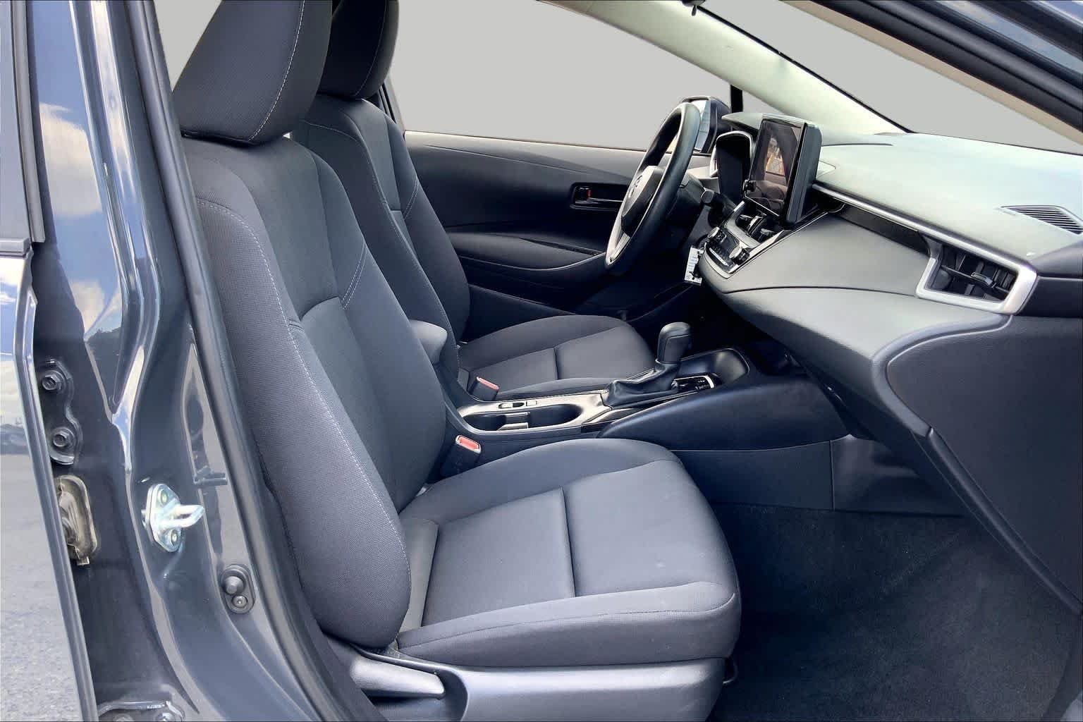 Used 2024 Underground Toyota LE image 9