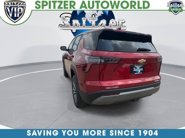 New 2027 Radiant Red Tintcoat Chevrolet LT image 11