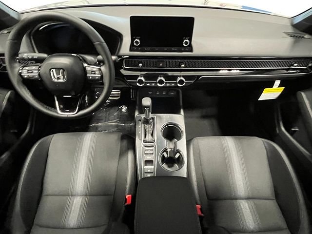 New 2026 Platinum White Pearl Honda Sport image 15