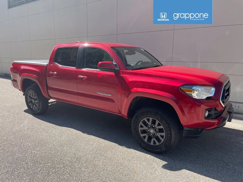 2021 Toyota Tacoma