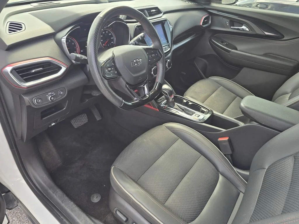 Used 2023 White Chevrolet RS image 20
