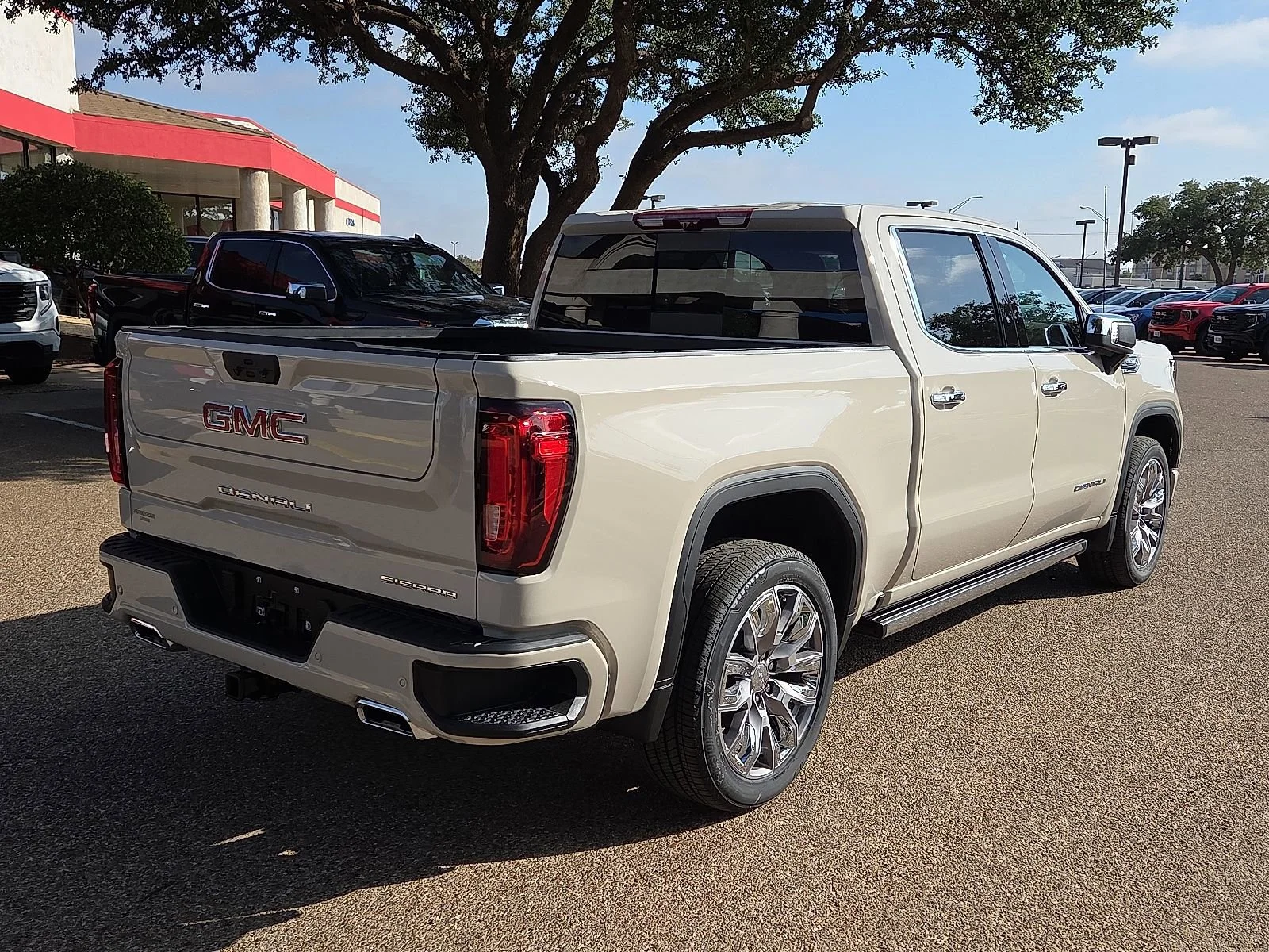 New 2026 Coastal Dune GMC Denali image 4