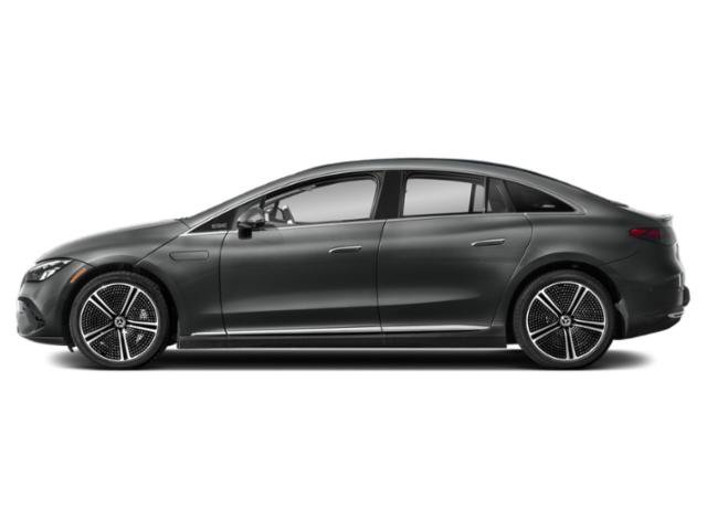 Certified Used 2023 Alpine Grey Non Mercedes-Benz EQE 500 4MATIC®+ Sedan image 3