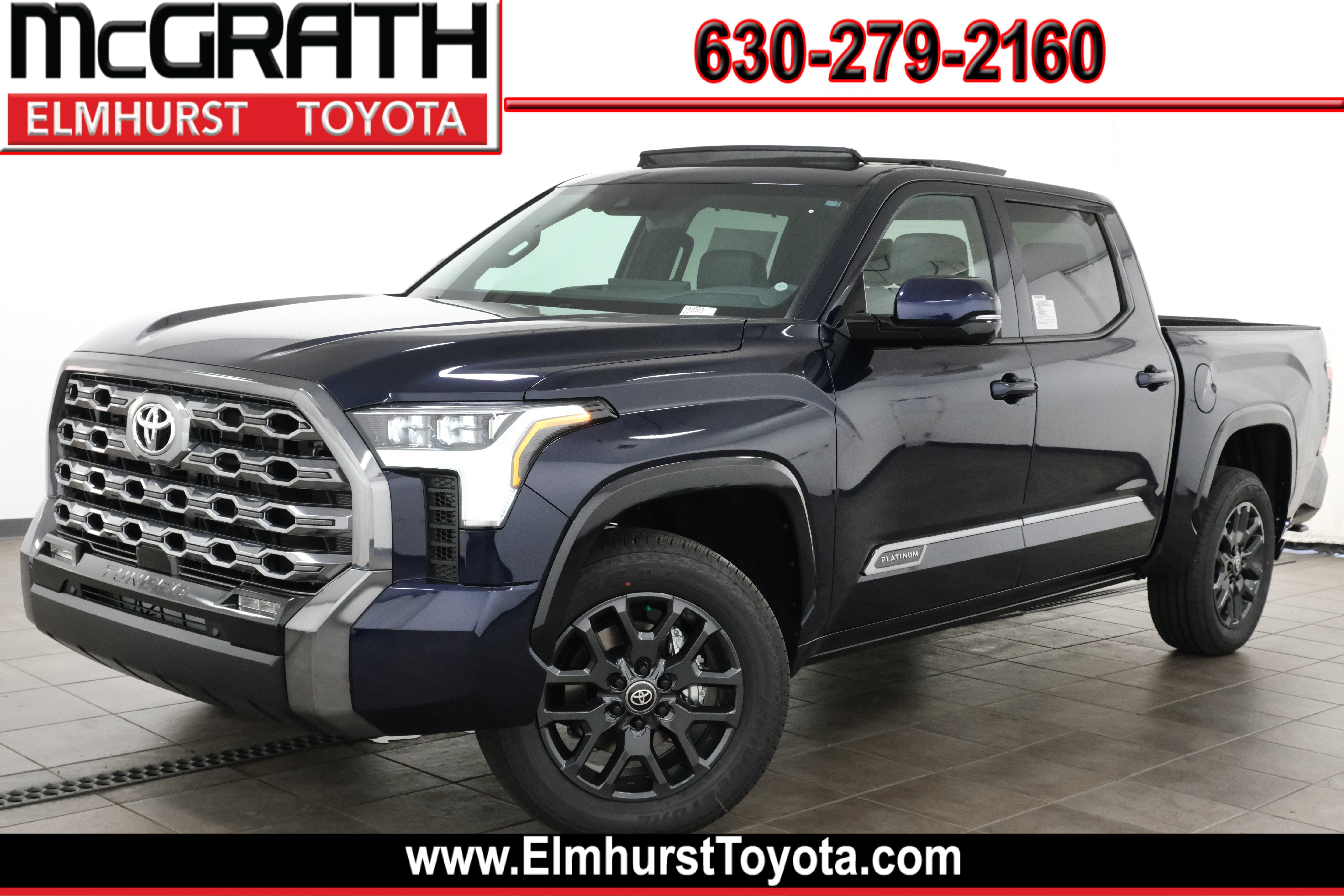 2026 Toyota Tundra  Platinum