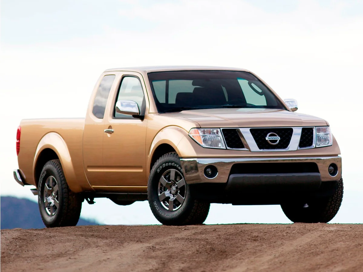 2006 Nissan Frontier XE King Cab AT's photo