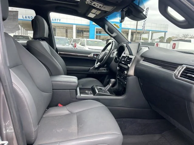 Certified Used 2023 Gray Lexus 460 image 35