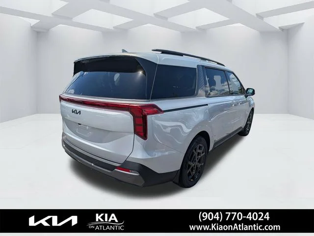 New 2026 Ivory Silver Kia SX image 3