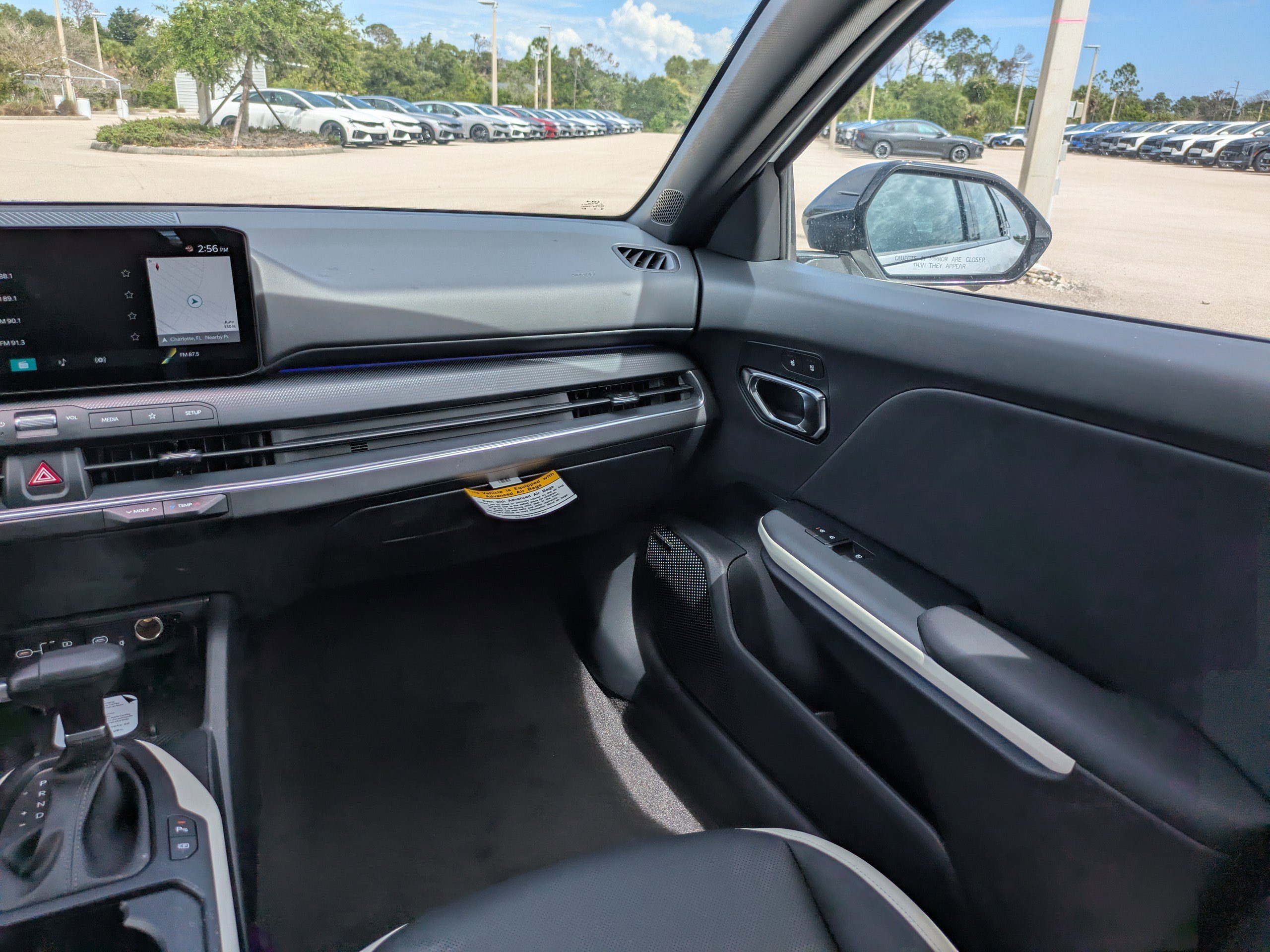 New 2026 Snow White Pearl Kia GT-Line Turbo image 19
