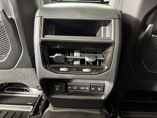 Used 2026 Bright White Clearcoat Jeep Limited Reserve image 13