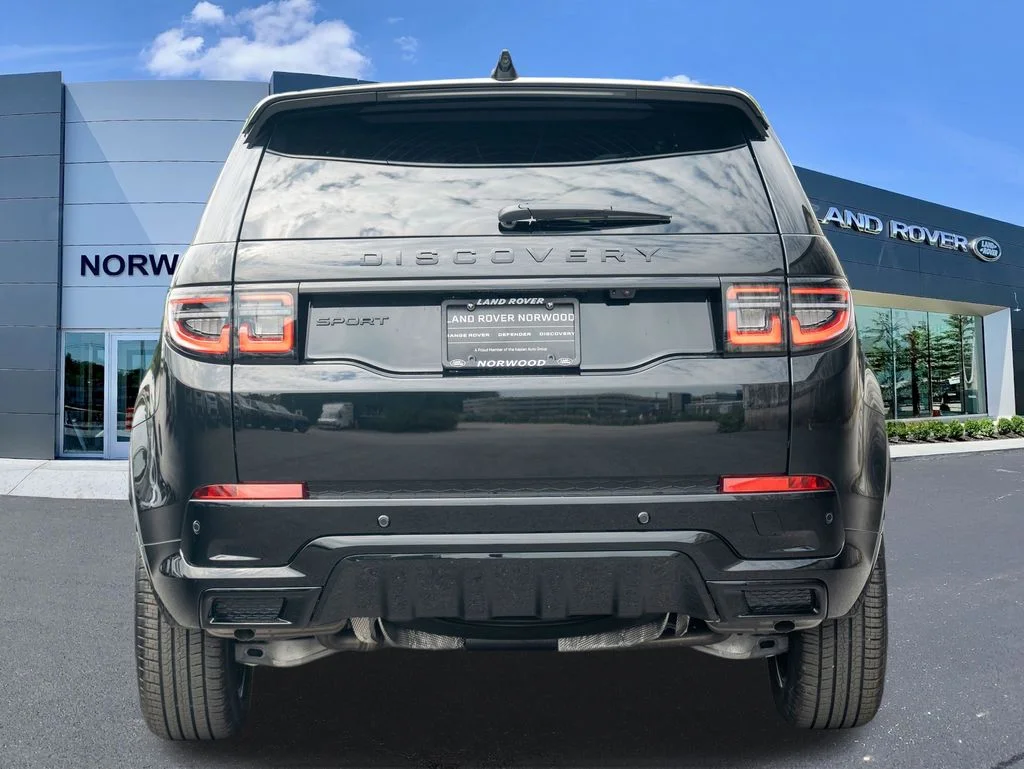 New 2026 Black Land Rover Landmark image 5