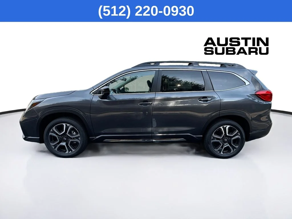 New 2026 MAGNETITE GRAY METALLIC Subaru Limited 7-Passenger image 5