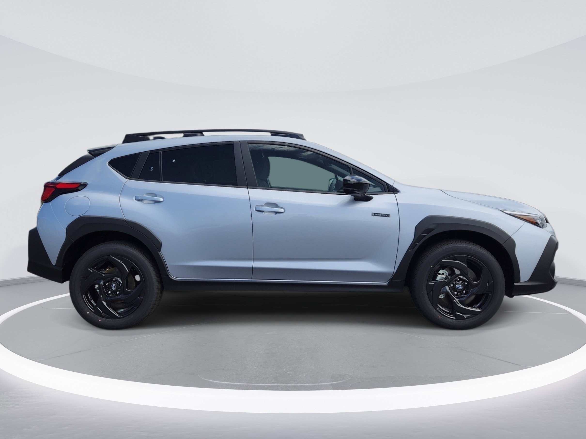New 2026 ICE SILVER METALLIC Subaru Sport Hybrid image 4