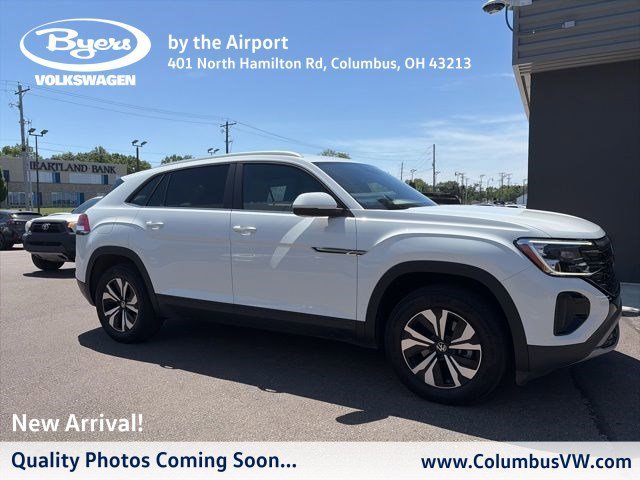2024 Volkswagen Atlas Cross Sport 2.0T SE 4MOTION's photo