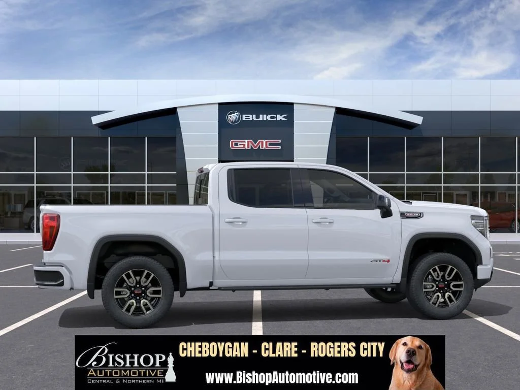 New 2026 GMC Sierra 1500 AT4 Crew Cab image 5