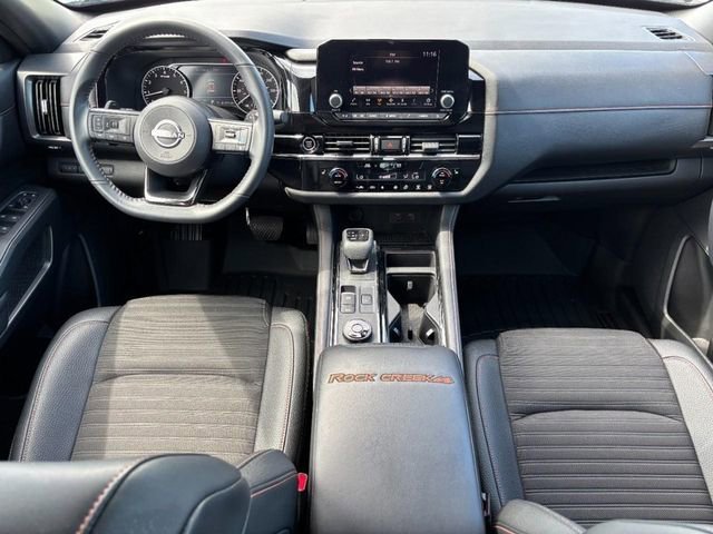 2024 Nissan Pathfinder Rock Creek - Photo 12