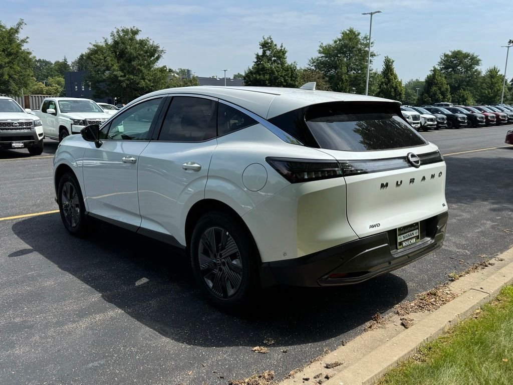 2025 Nissan Murano SL - Photo 6