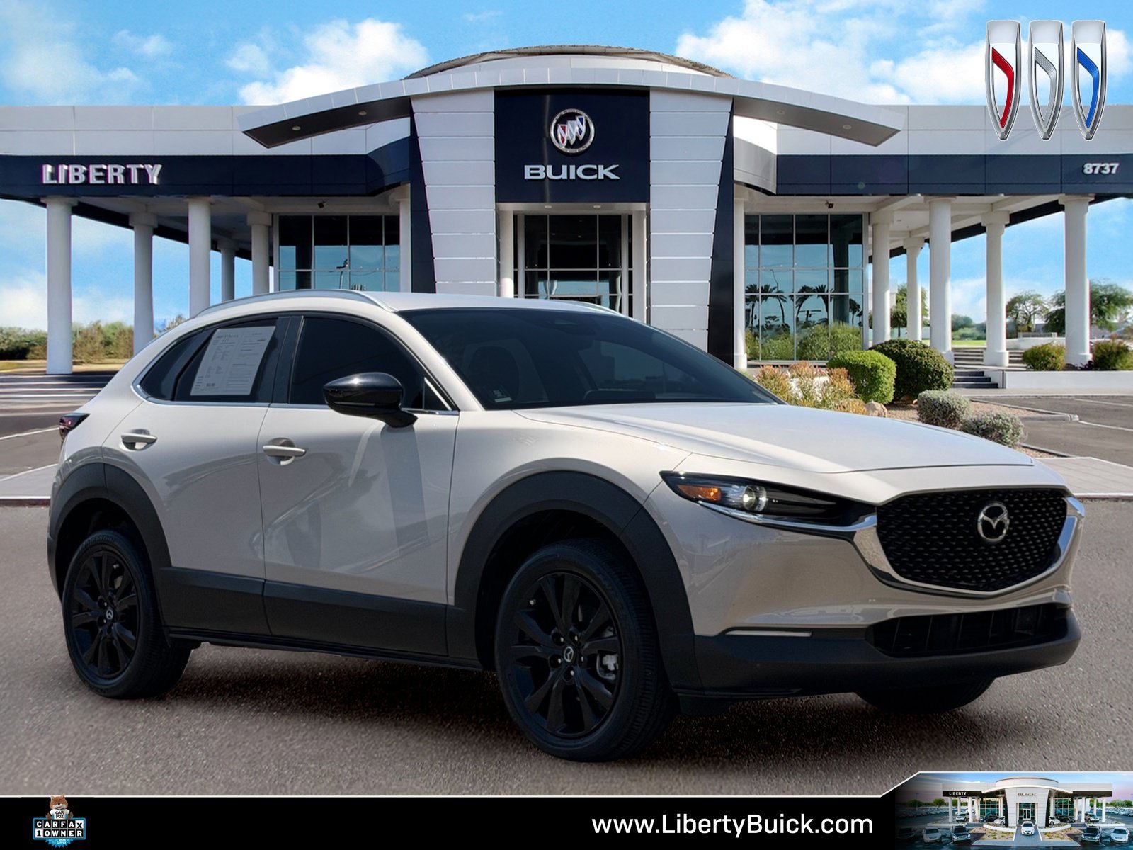2024 Mazda CX-30
