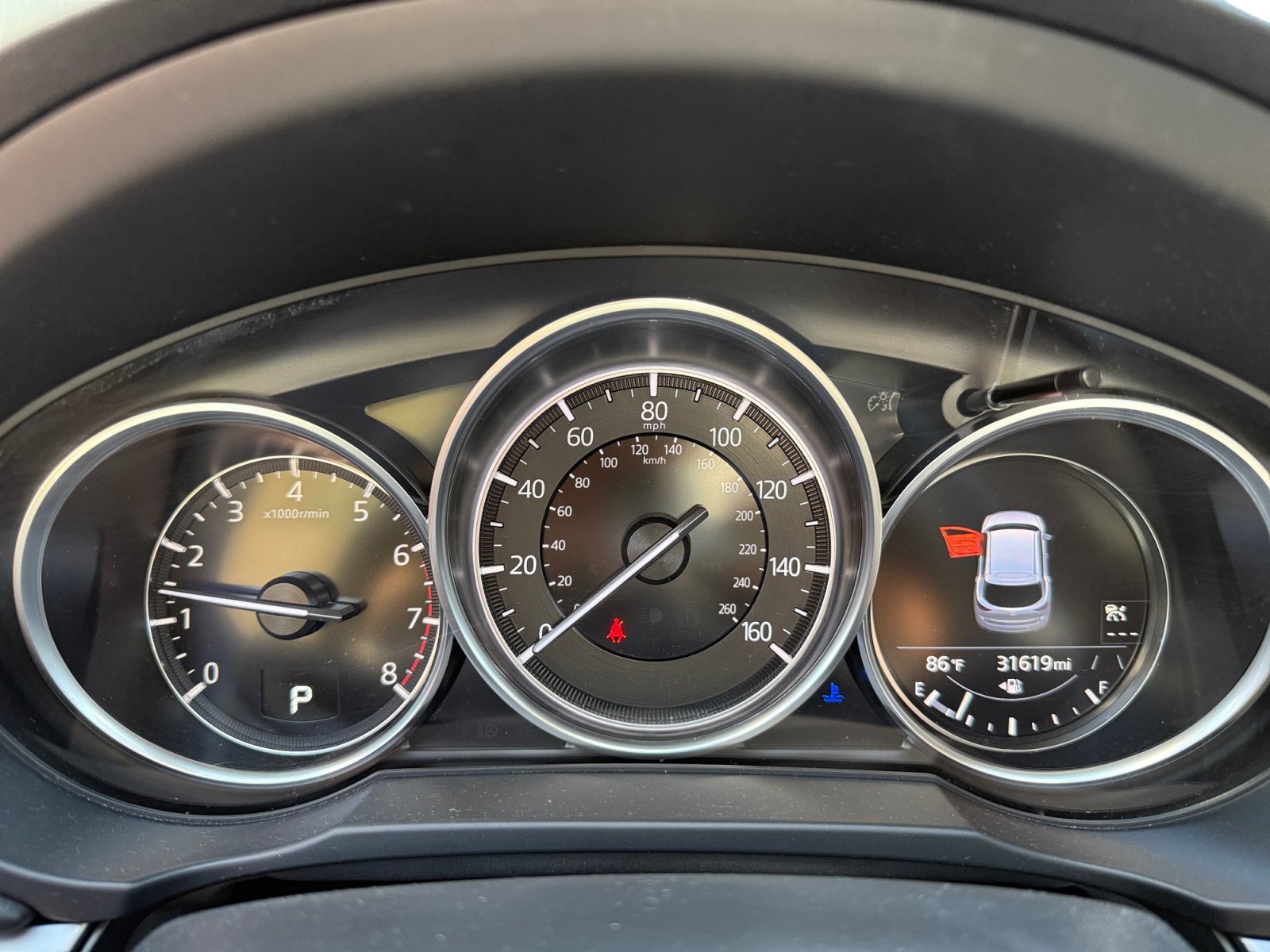 Certified Used 2023 Eternal Blue Mazda 2.5 S Select Package image 11