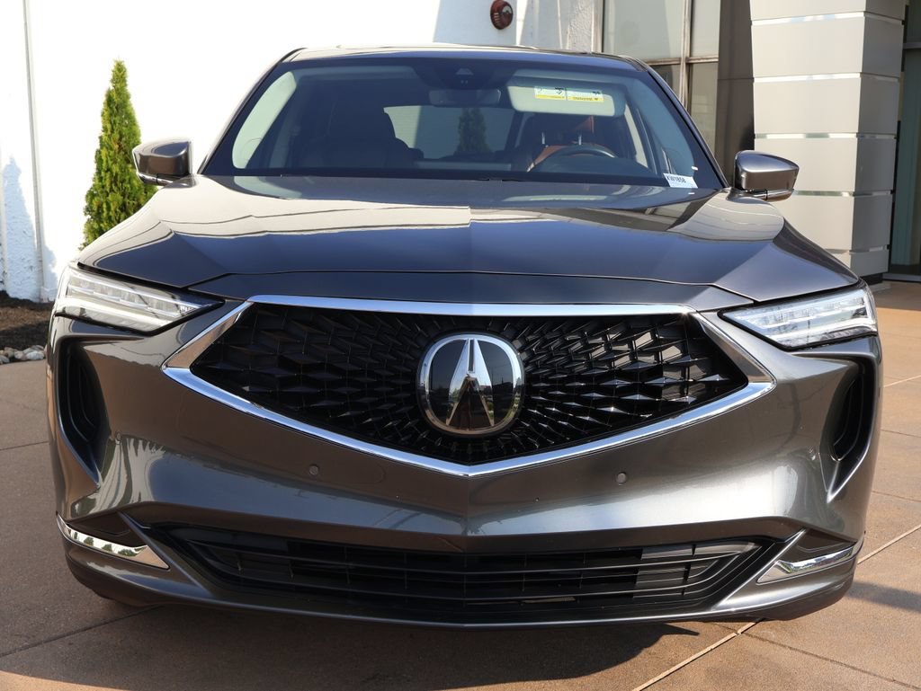 Used 2024 Acura MDX Technology Package with VIN 5J8YE1H44RL026471 for sale in Kansas City
