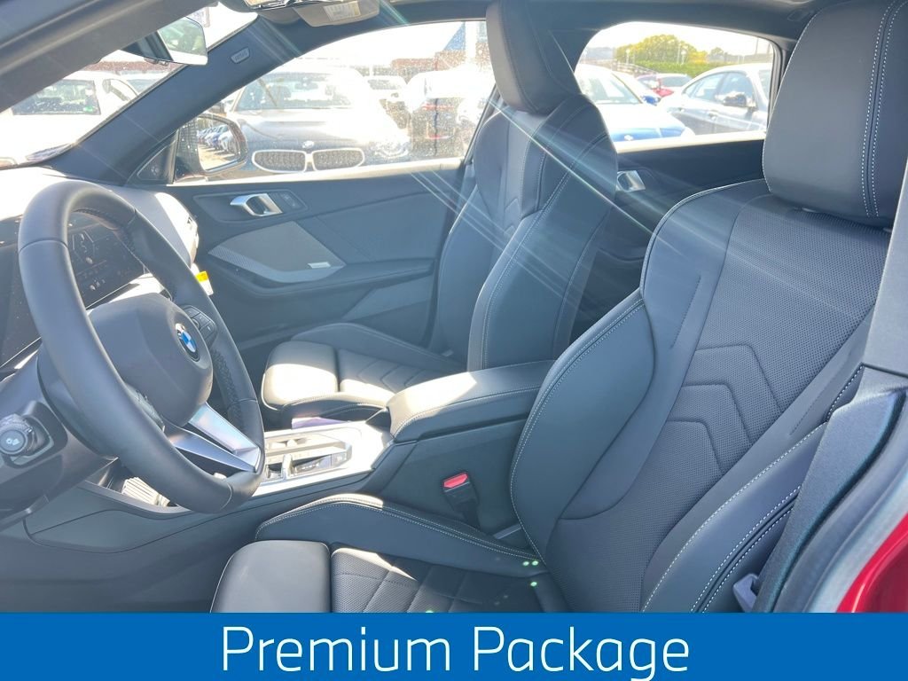 Used 2026 Red BMW 228 Gran Coupe image 3