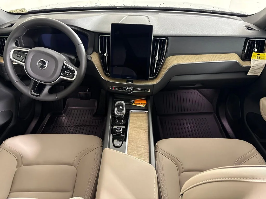 New 2026 Denim Blue Metallic Volvo Plus image 13