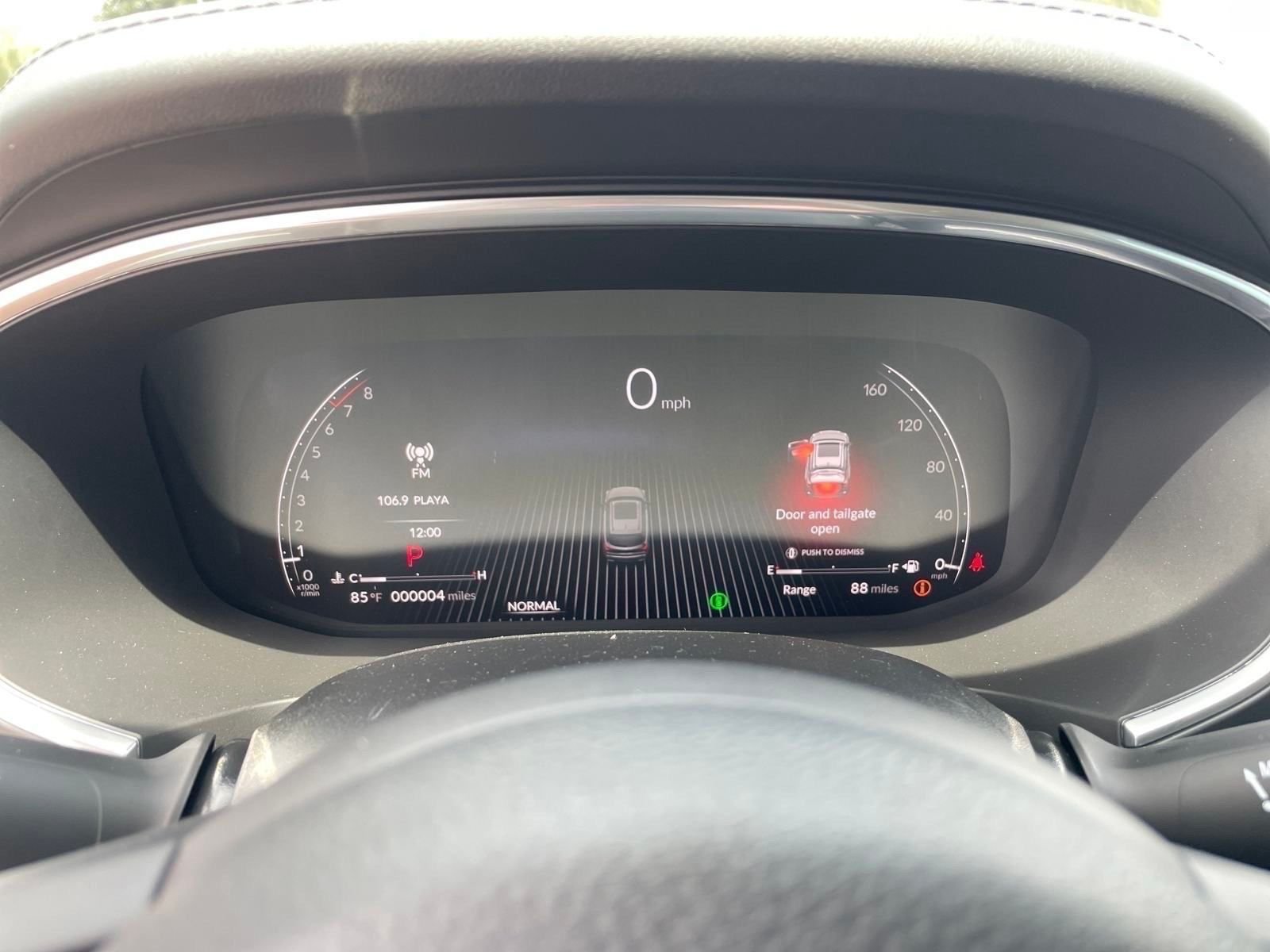 New 2026 Solar Silver Metallic Acura Technology Package image 13