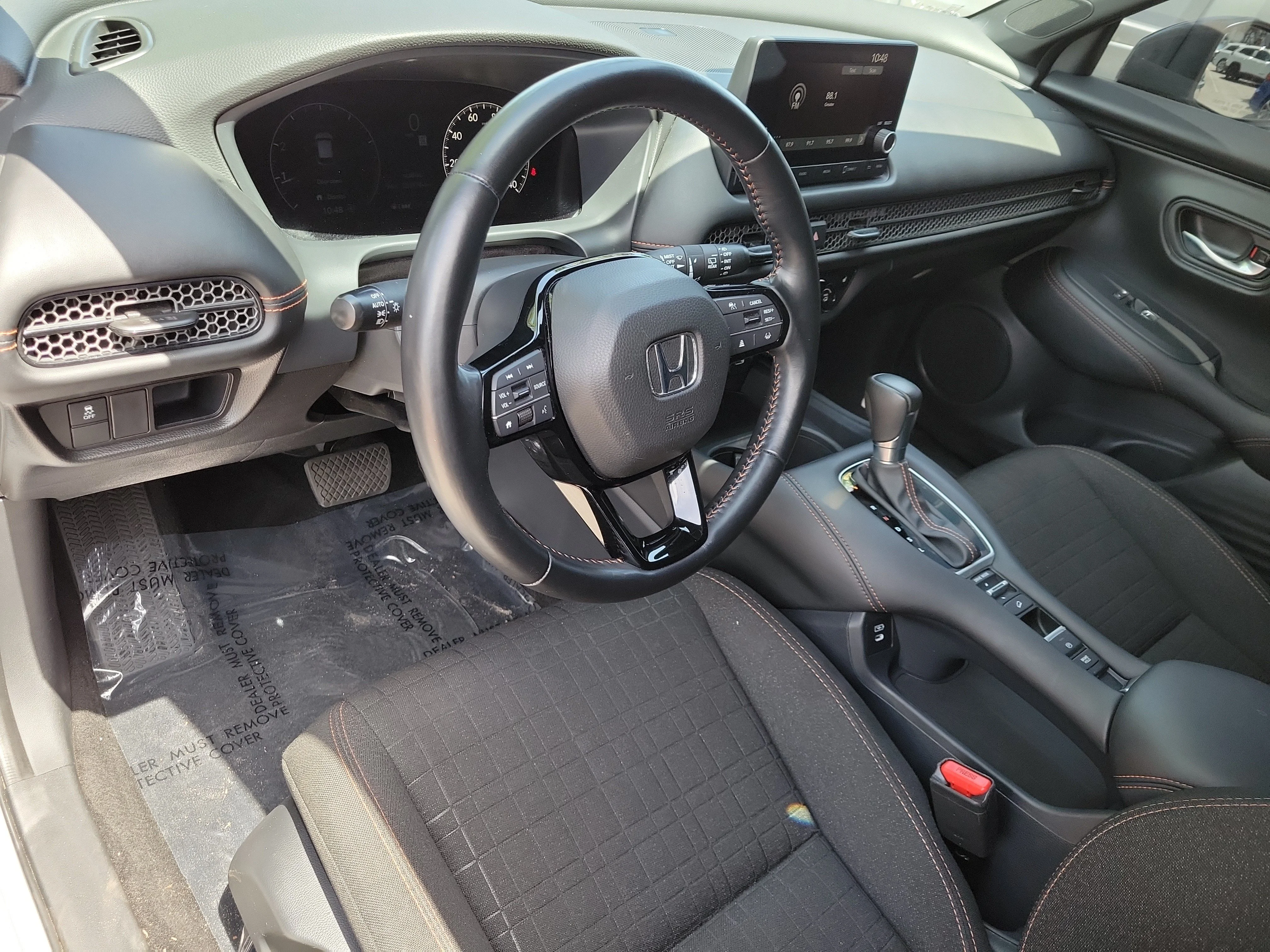 Used 2025 Gray Honda Sport image 13