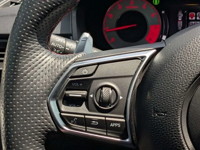 Used 2023 Majestic Black Pearl Acura A-Spec Package image 24