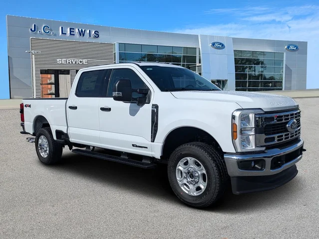 2026 Ford F-350SD XLT