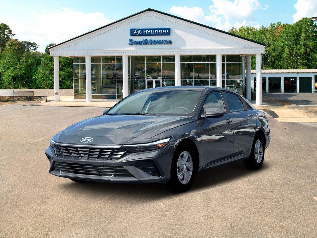 2026 Hyundai Elantra
