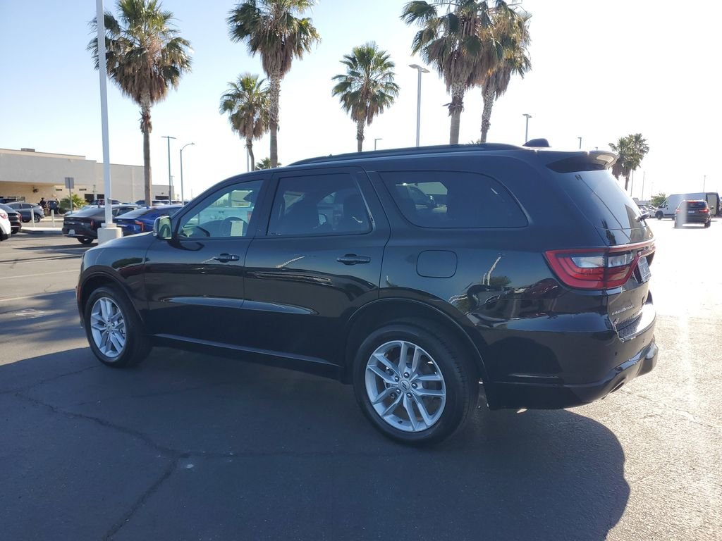 Certified Used 2025 Black Dodge GT Plus image 5