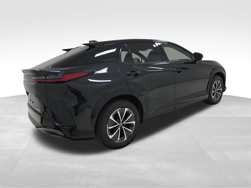 Used 2025 Black Lexus 300e Premium image 6