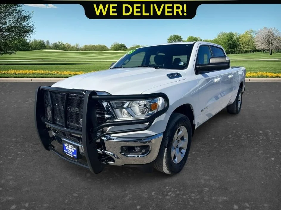 2022 RAM Ram 1500 Pickup Big Horn/Lone Star